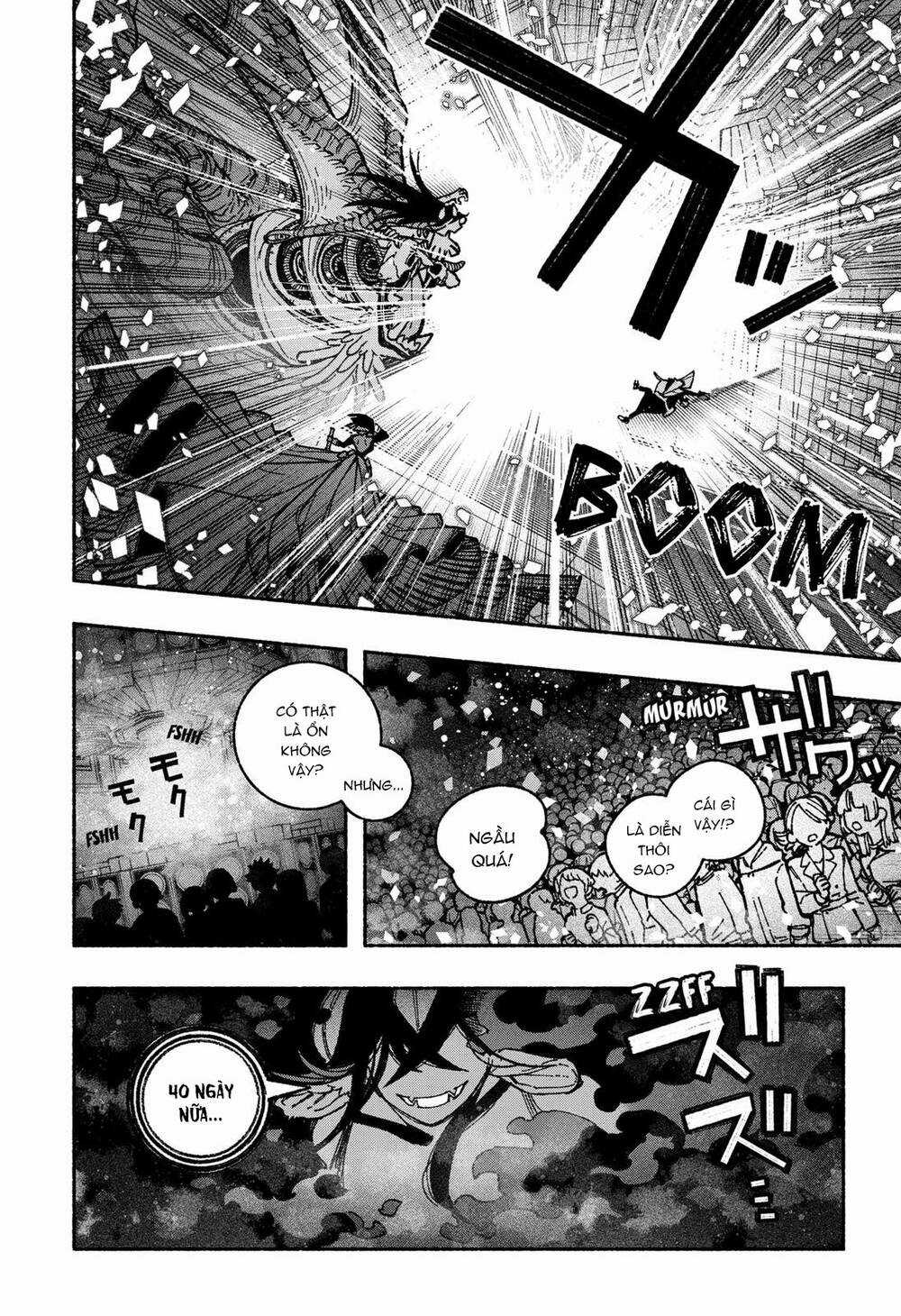 Make The Exorcist Fall In Love - Chapter 37 - Trang 10