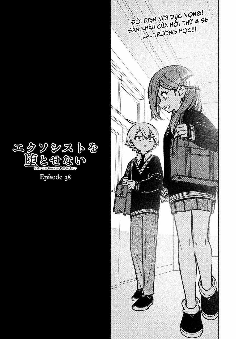 Make The Exorcist Fall In Love - Chapter 38 - Trang 2
