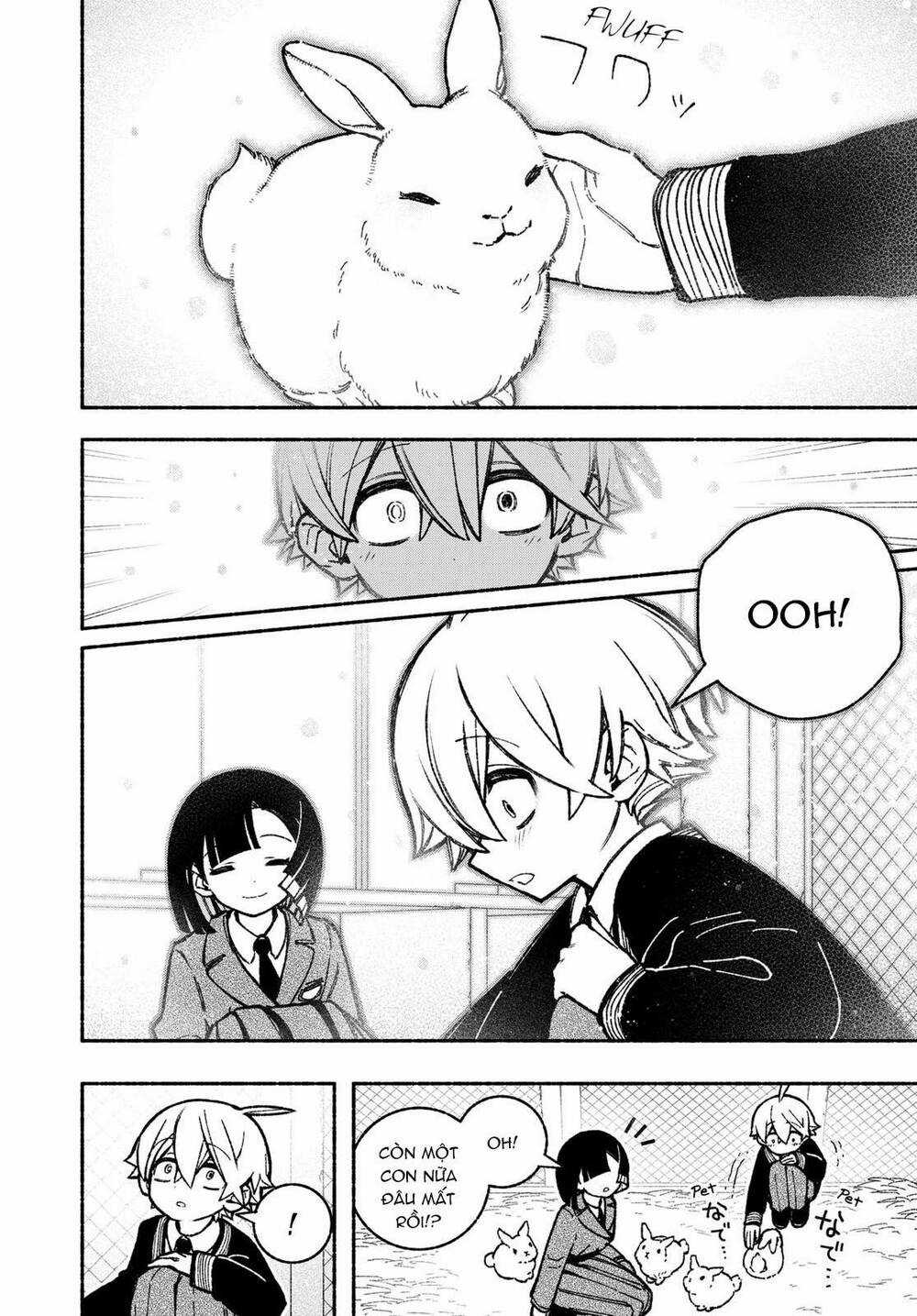 Make The Exorcist Fall In Love - Chapter 38 - Trang 11