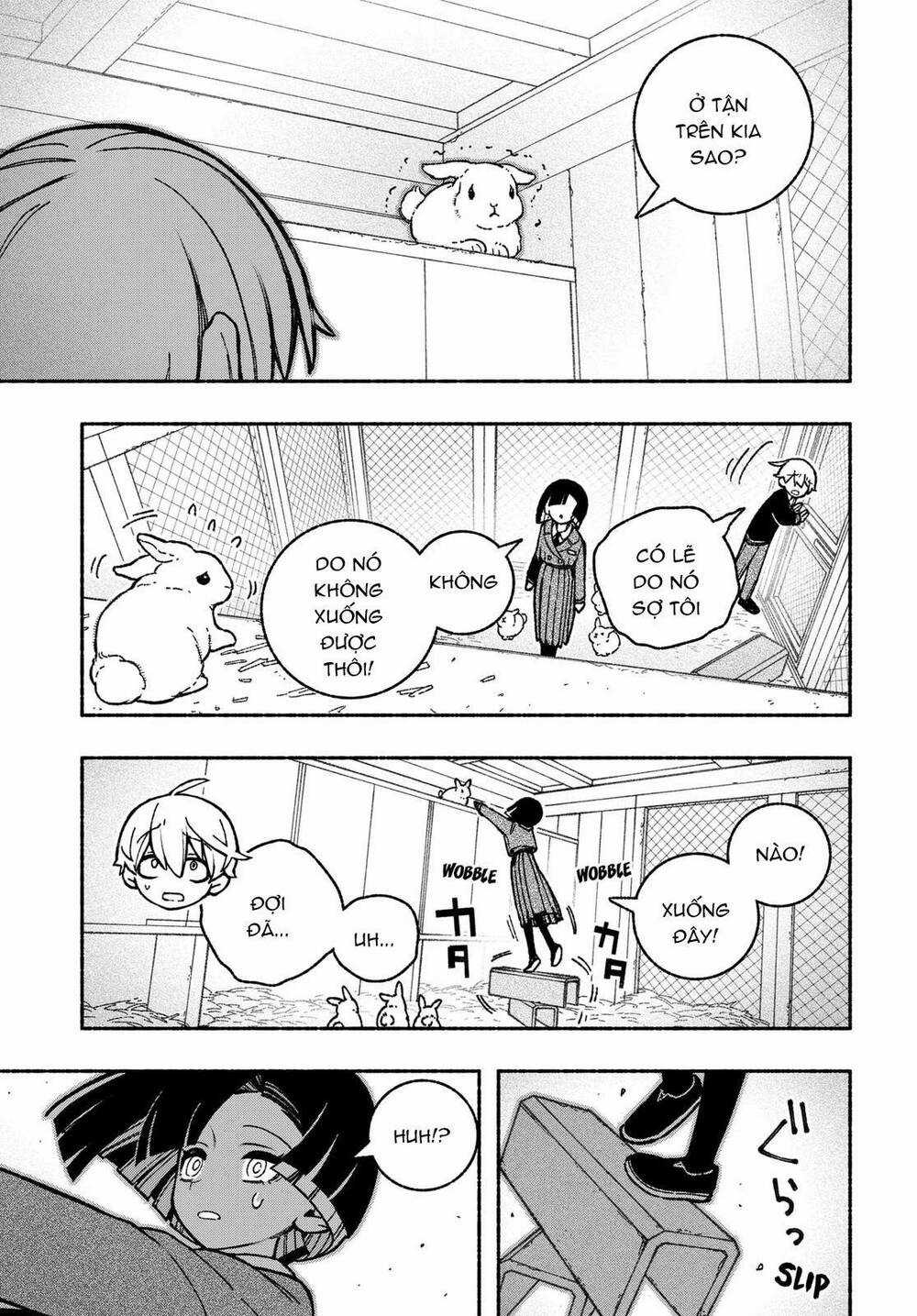 Make The Exorcist Fall In Love - Chapter 38 - Trang 12