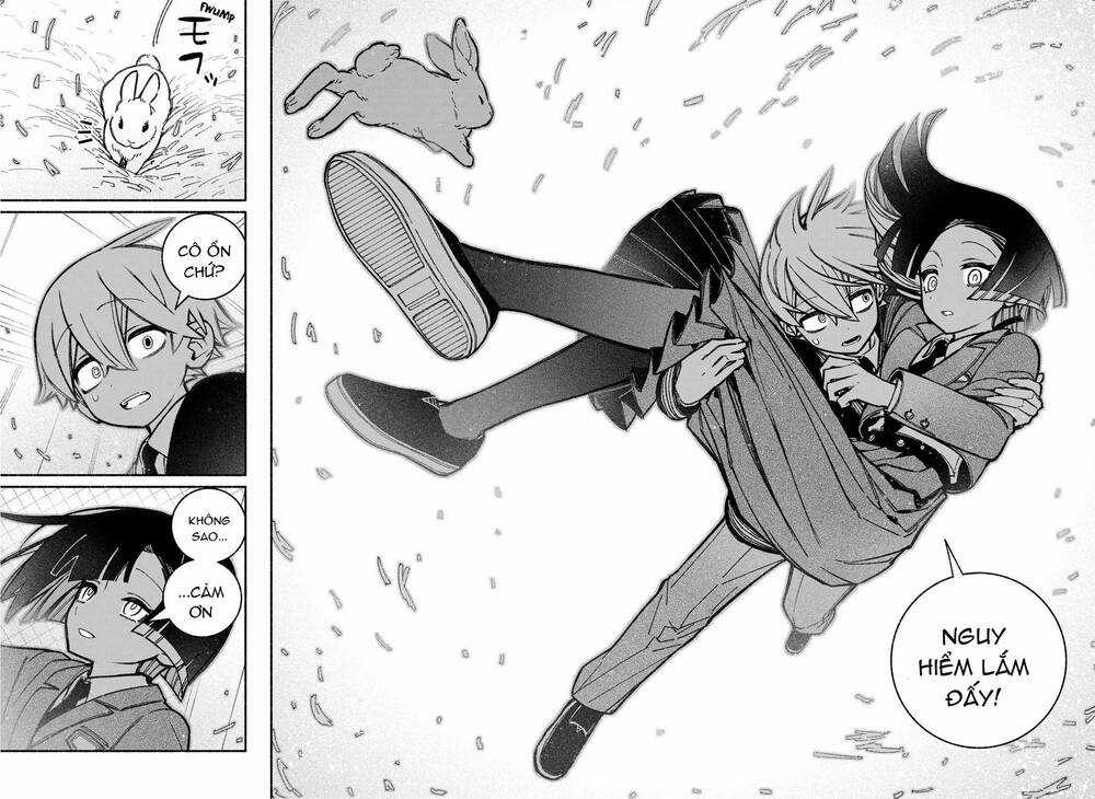 Make The Exorcist Fall In Love - Chapter 38 - Trang 13