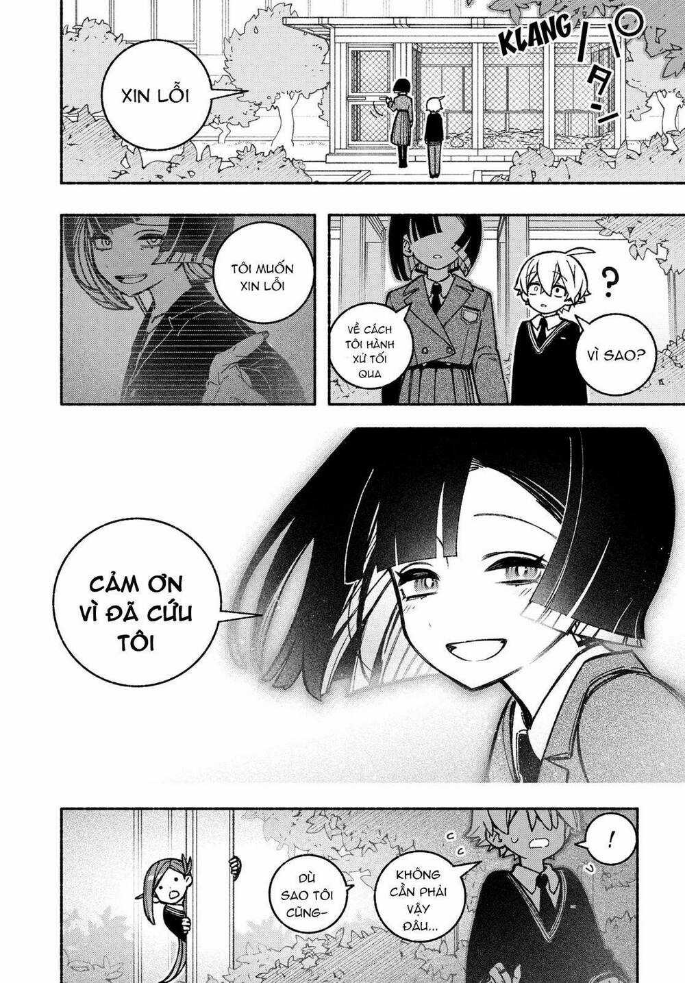 Make The Exorcist Fall In Love - Chapter 38 - Trang 14