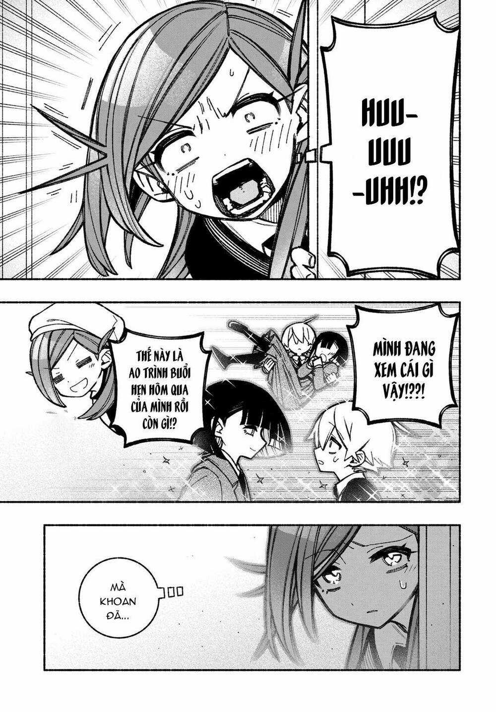 Make The Exorcist Fall In Love - Chapter 38 - Trang 15