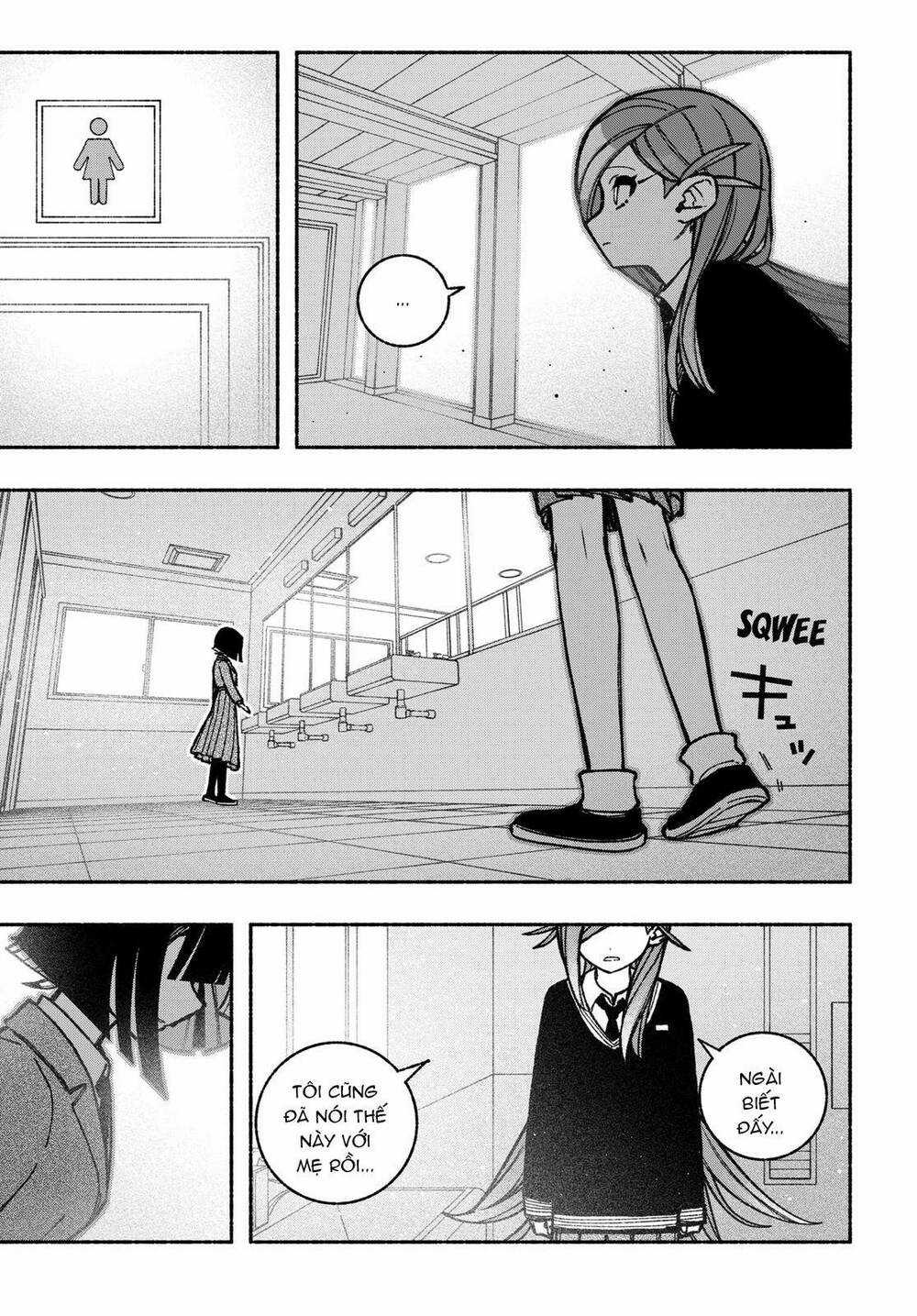 Make The Exorcist Fall In Love - Chapter 38 - Trang 17