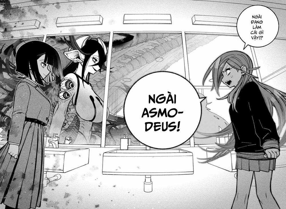 Make The Exorcist Fall In Love - Chapter 38 - Trang 18