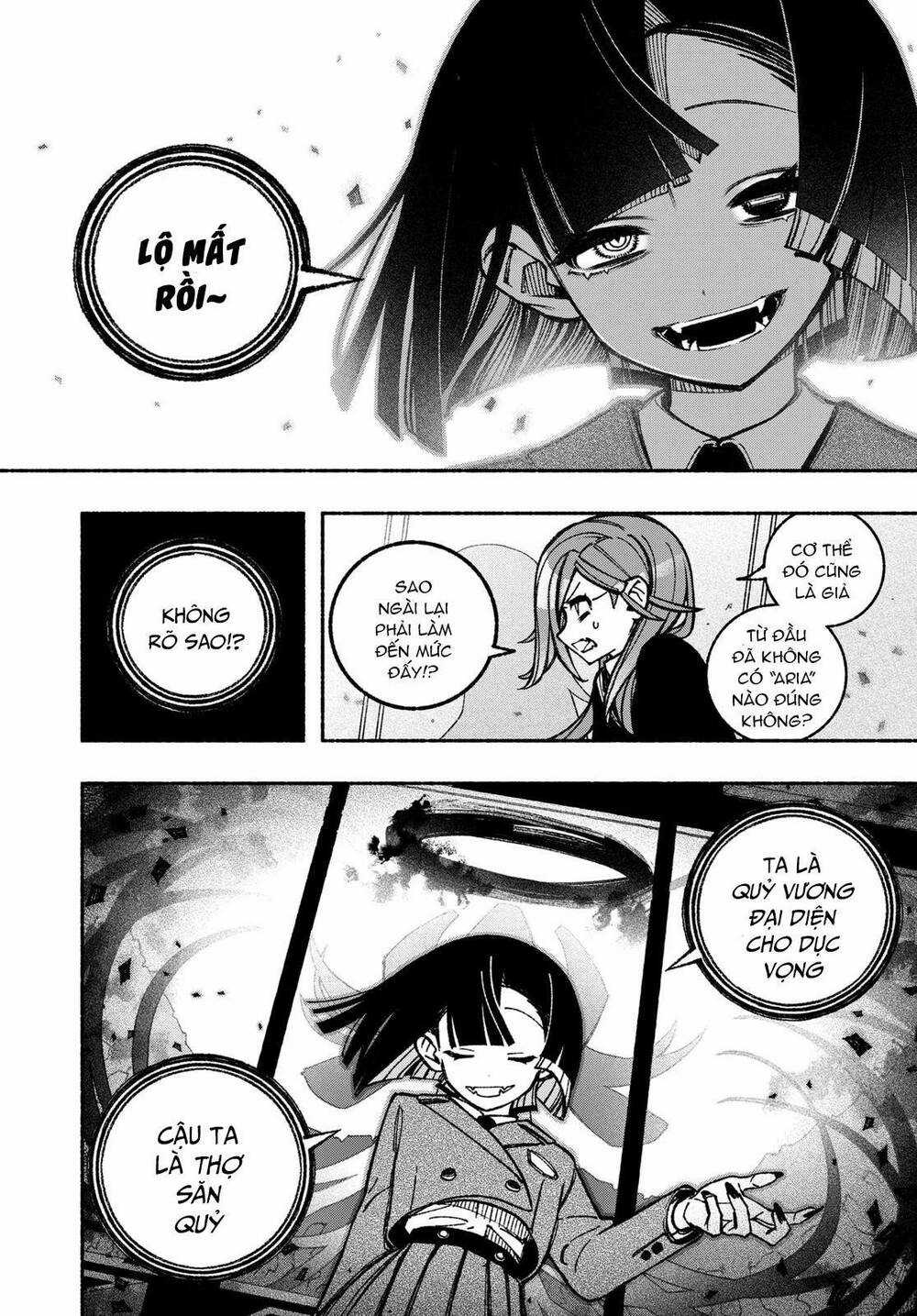 Make The Exorcist Fall In Love - Chapter 38 - Trang 19