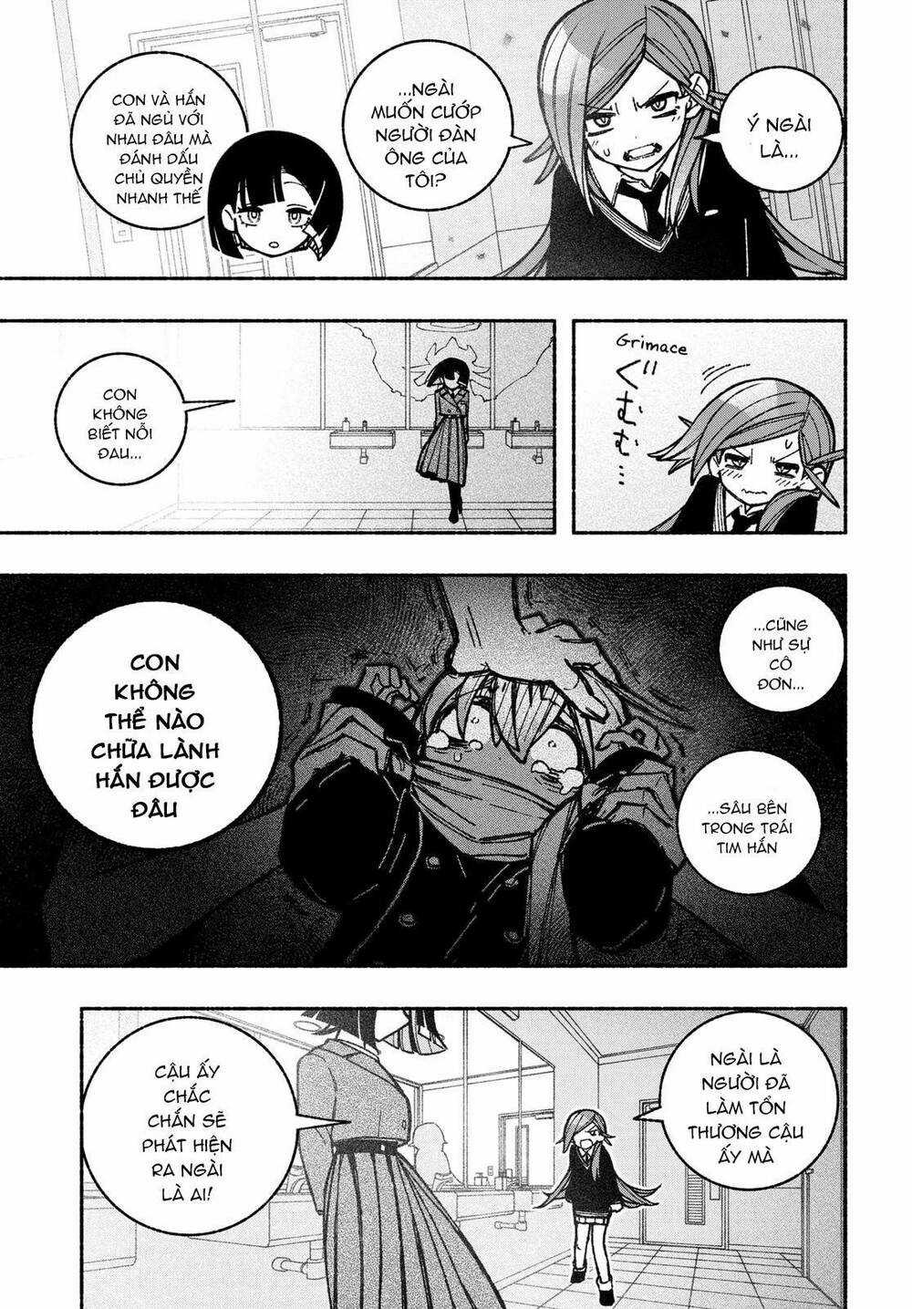 Make The Exorcist Fall In Love - Chapter 38 - Trang 20