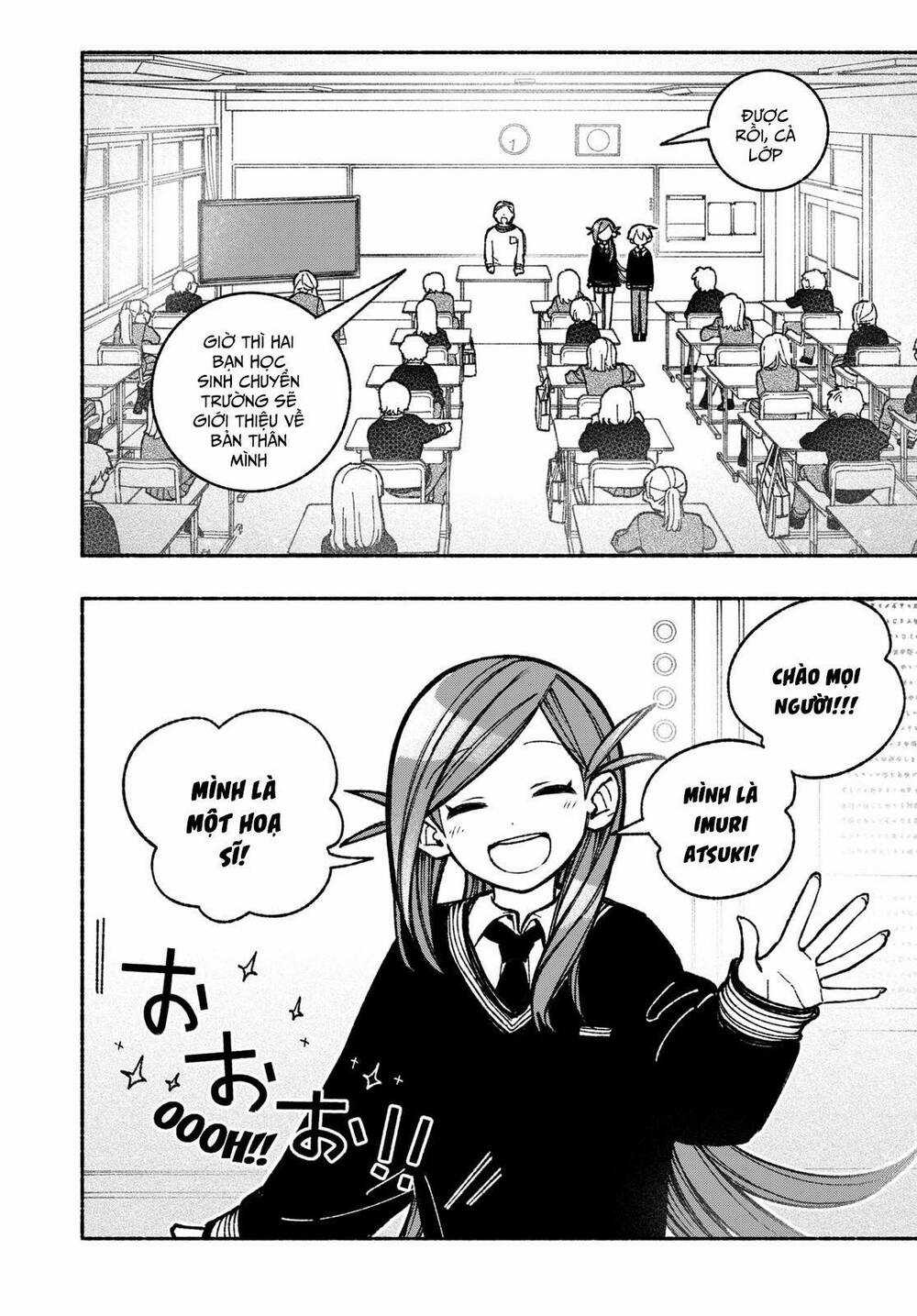 Make The Exorcist Fall In Love - Chapter 38 - Trang 3