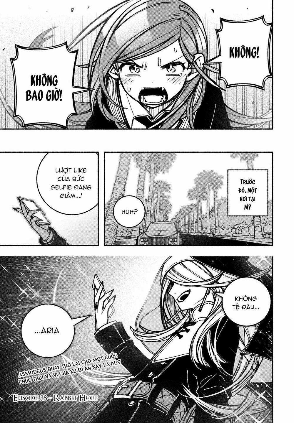 Make The Exorcist Fall In Love - Chapter 38 - Trang 22