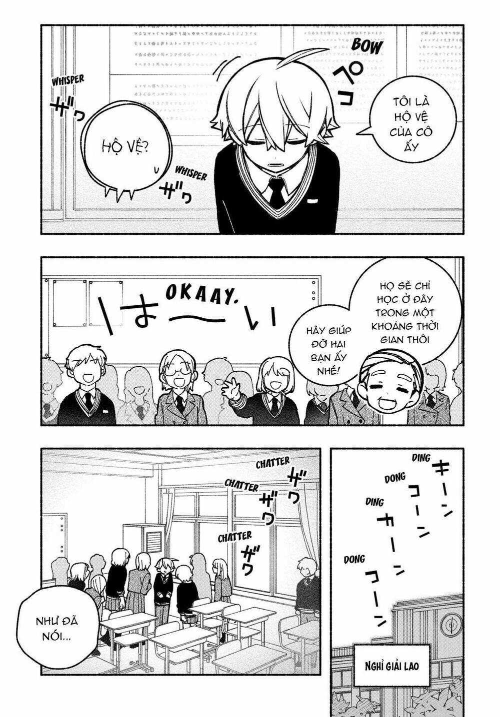 Make The Exorcist Fall In Love - Chapter 38 - Trang 4