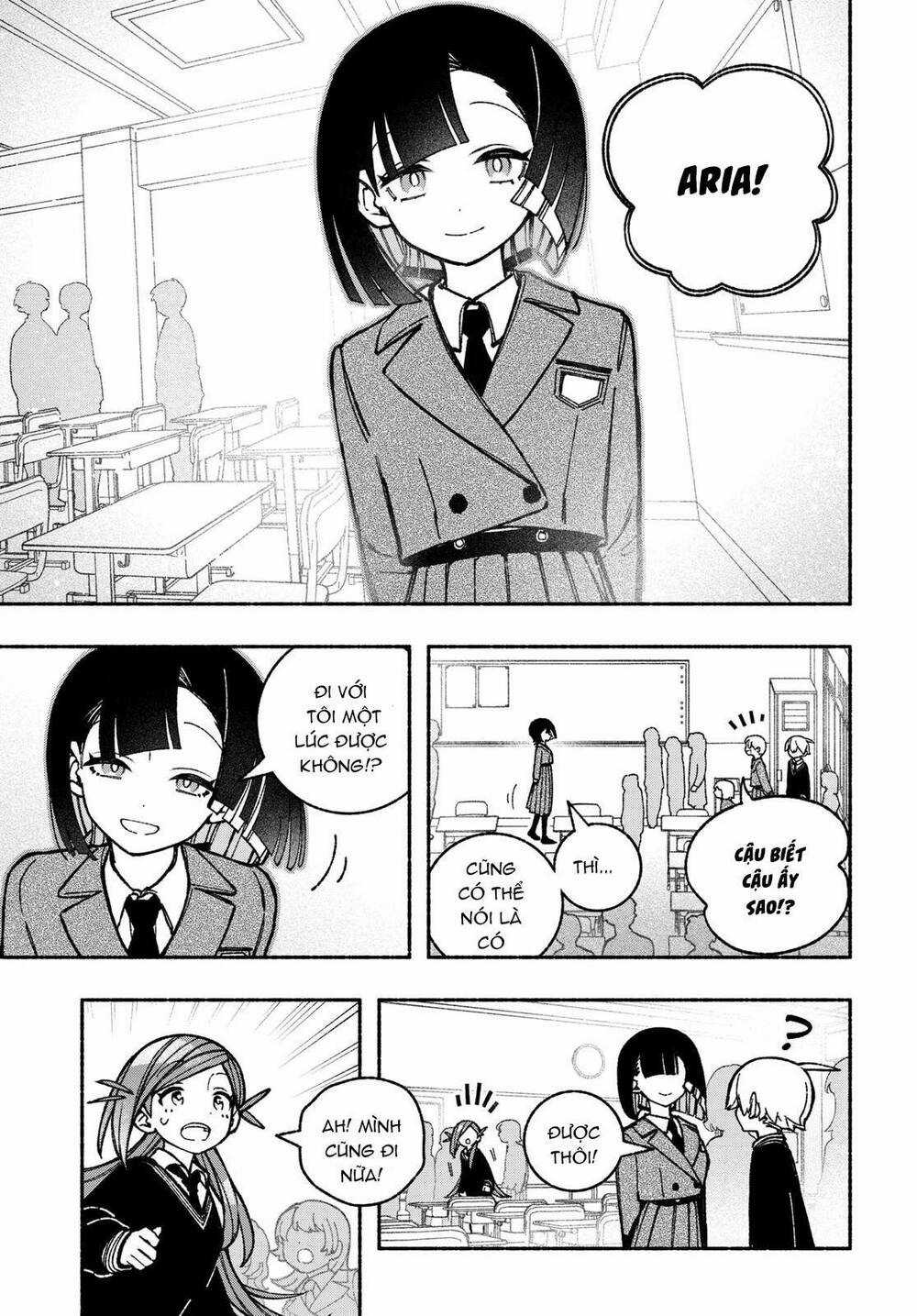 Make The Exorcist Fall In Love - Chapter 38 - Trang 6