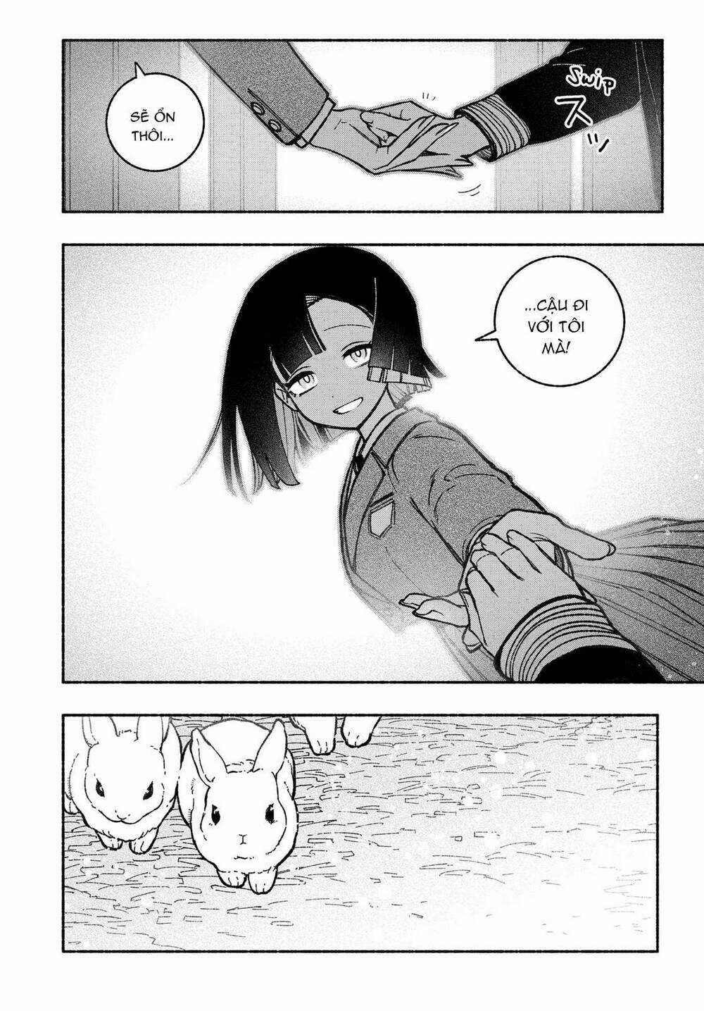 Make The Exorcist Fall In Love - Chapter 38 - Trang 9