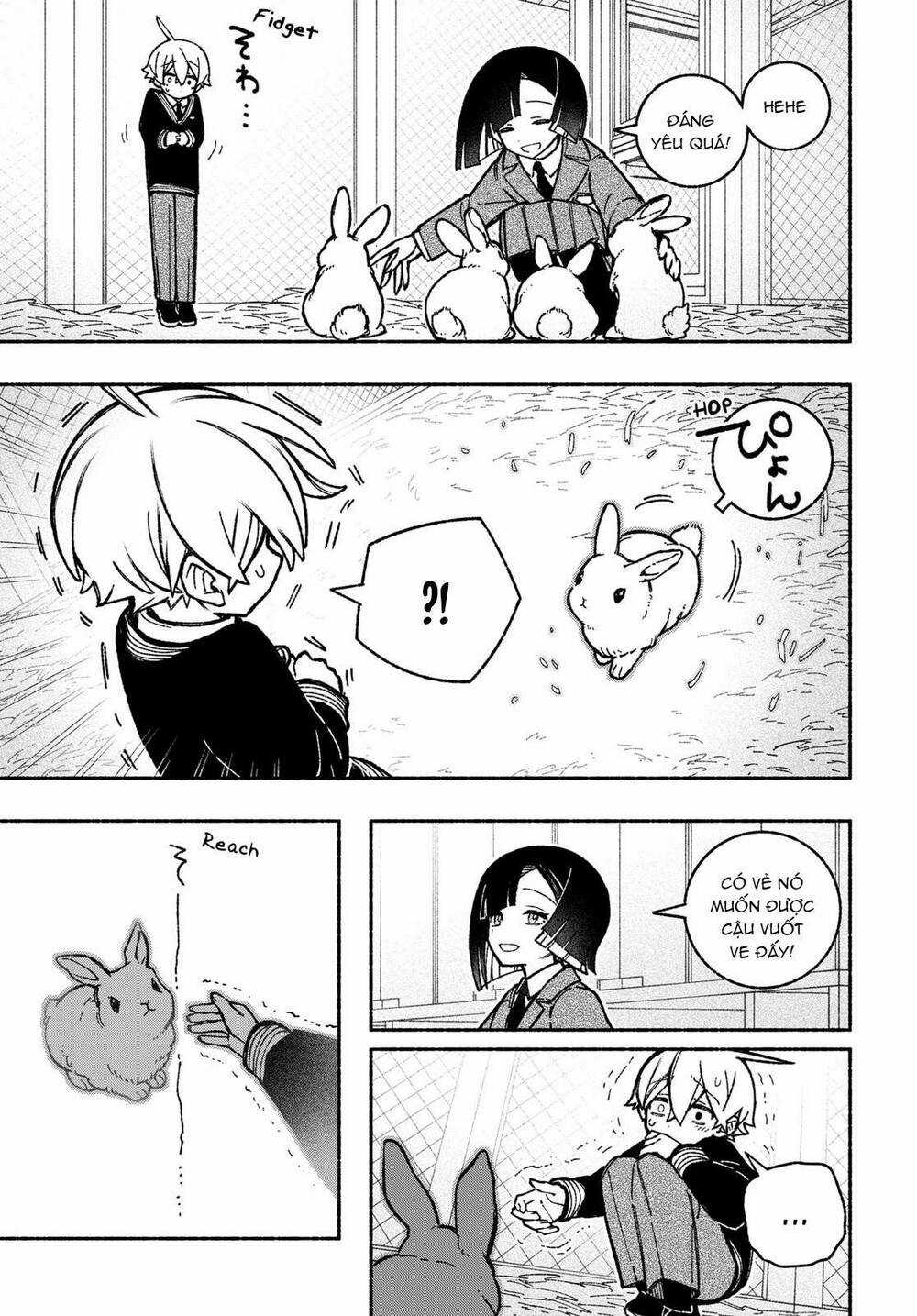 Make The Exorcist Fall In Love - Chapter 38 - Trang 10