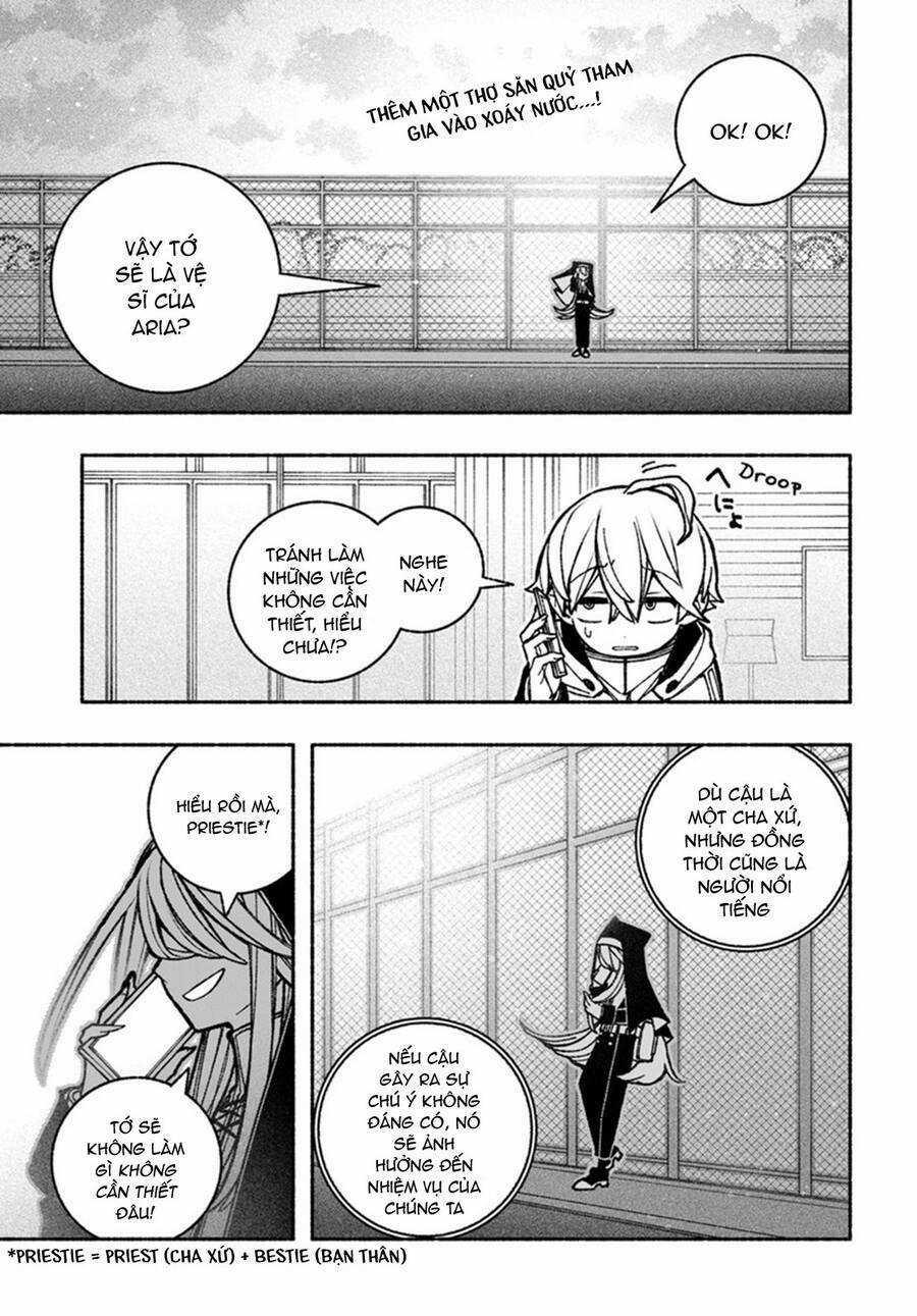 Make The Exorcist Fall In Love - Chapter 39 - Trang 2