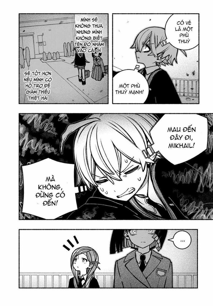 Make The Exorcist Fall In Love - Chapter 39 - Trang 11