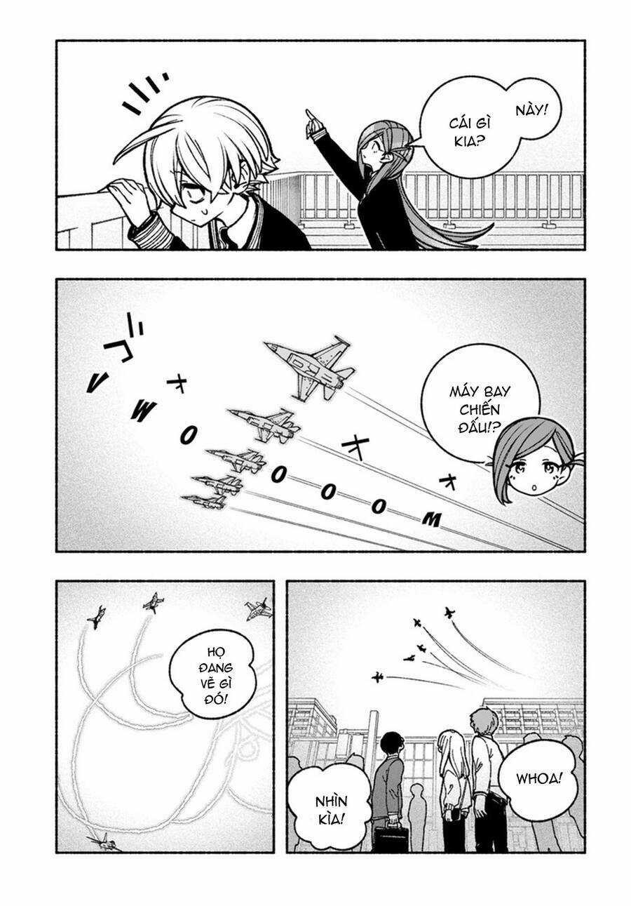 Make The Exorcist Fall In Love - Chapter 39 - Trang 12