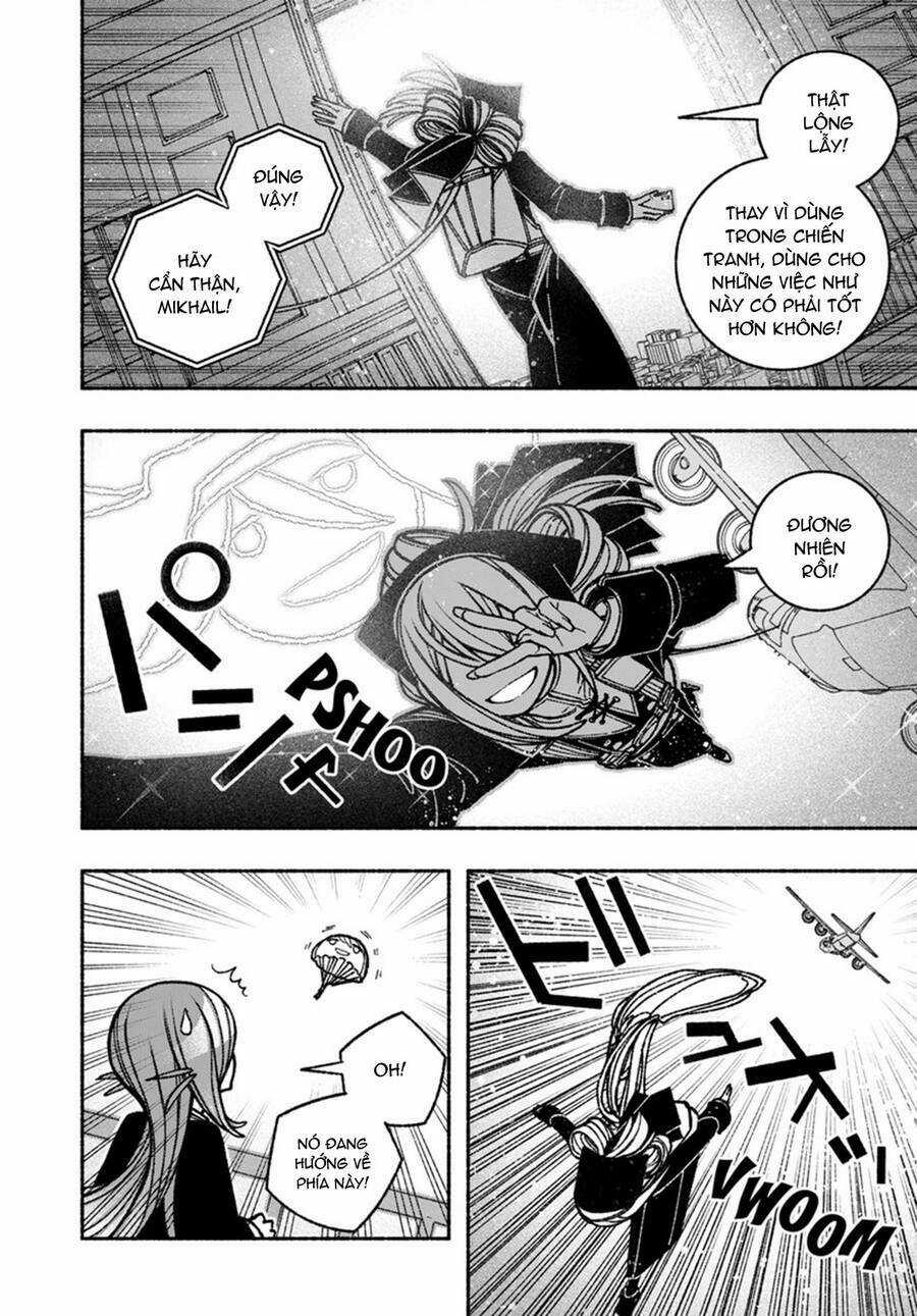 Make The Exorcist Fall In Love - Chapter 39 - Trang 14