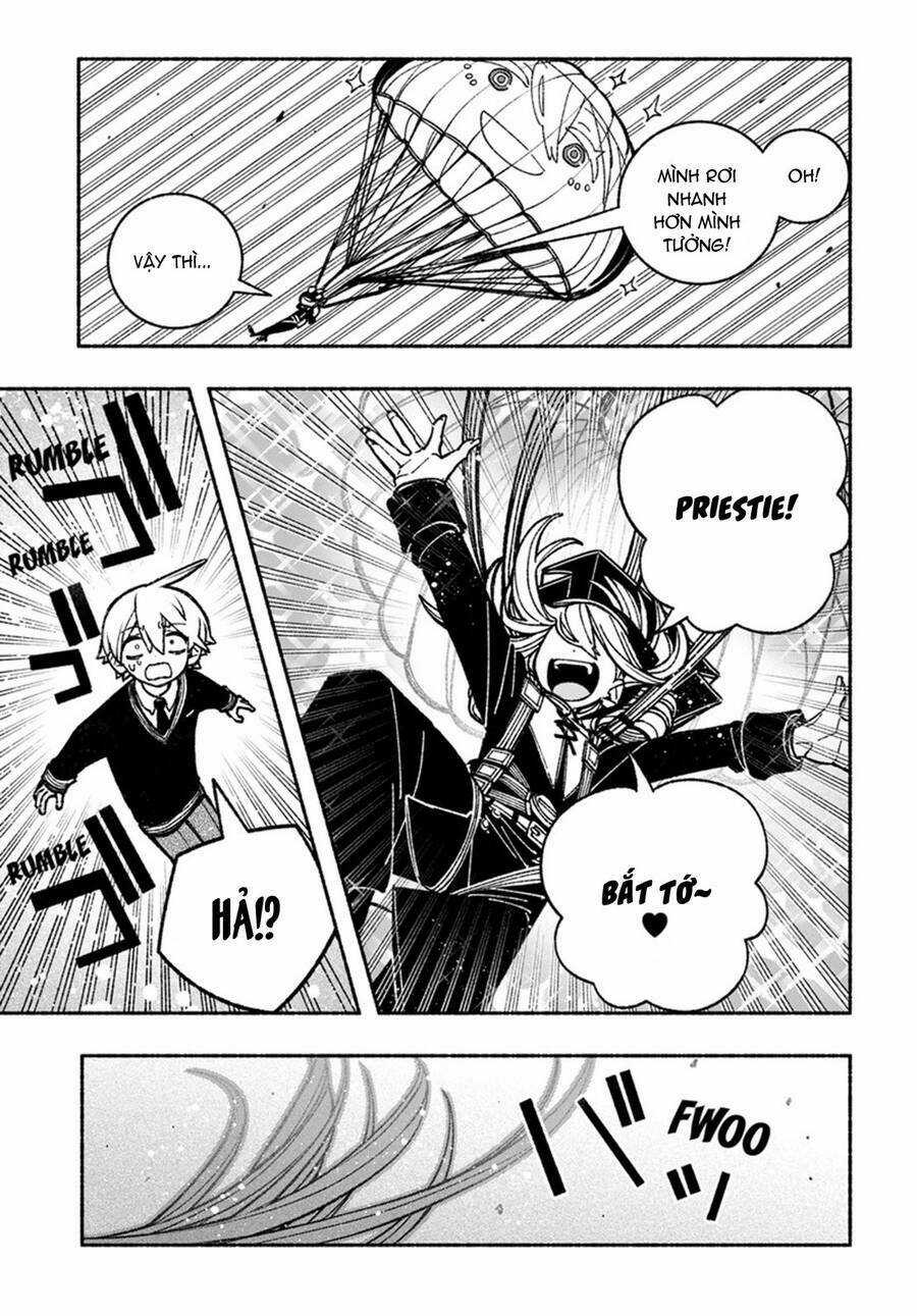 Make The Exorcist Fall In Love - Chapter 39 - Trang 15