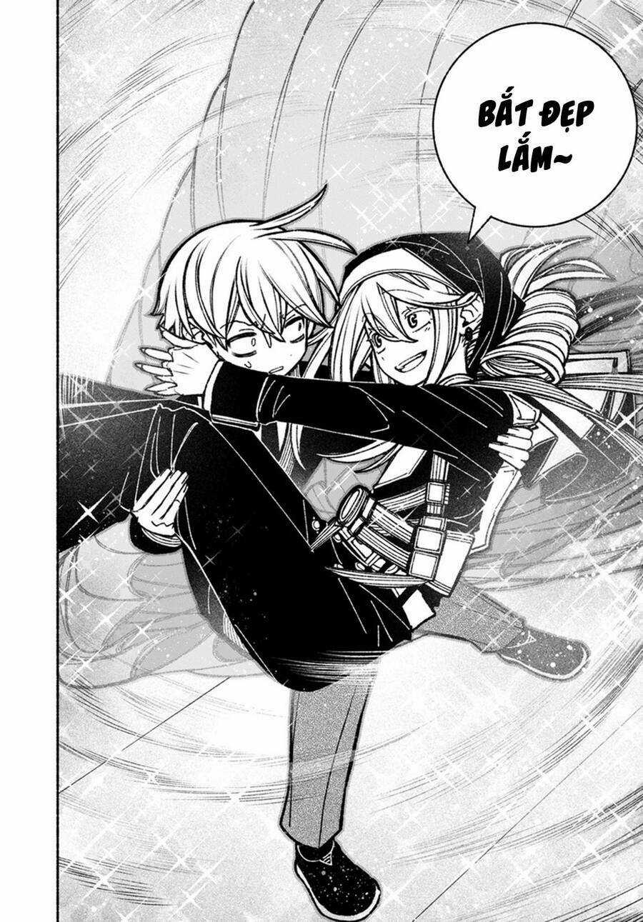 Make The Exorcist Fall In Love - Chapter 39 - Trang 16