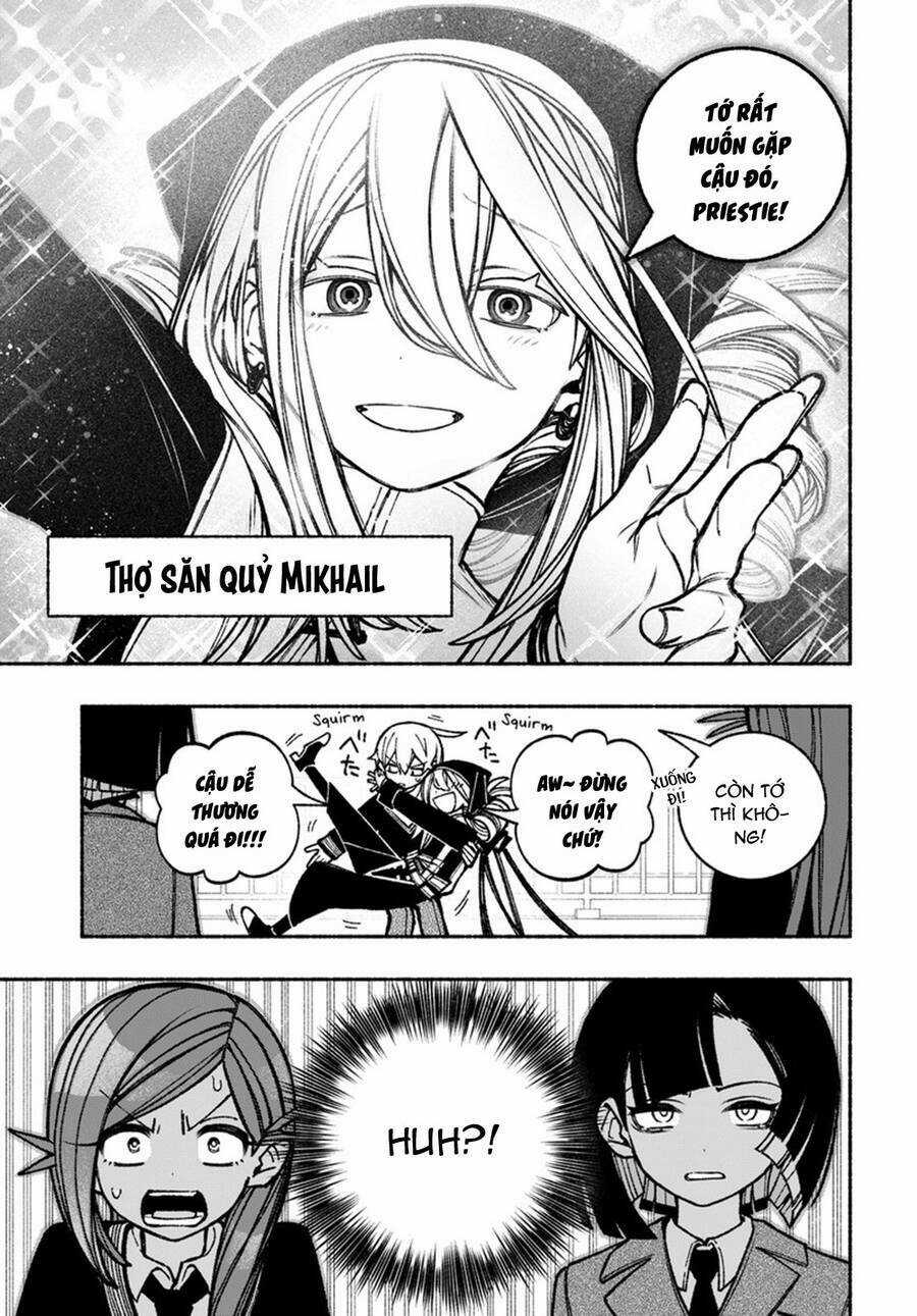 Make The Exorcist Fall In Love - Chapter 39 - Trang 17