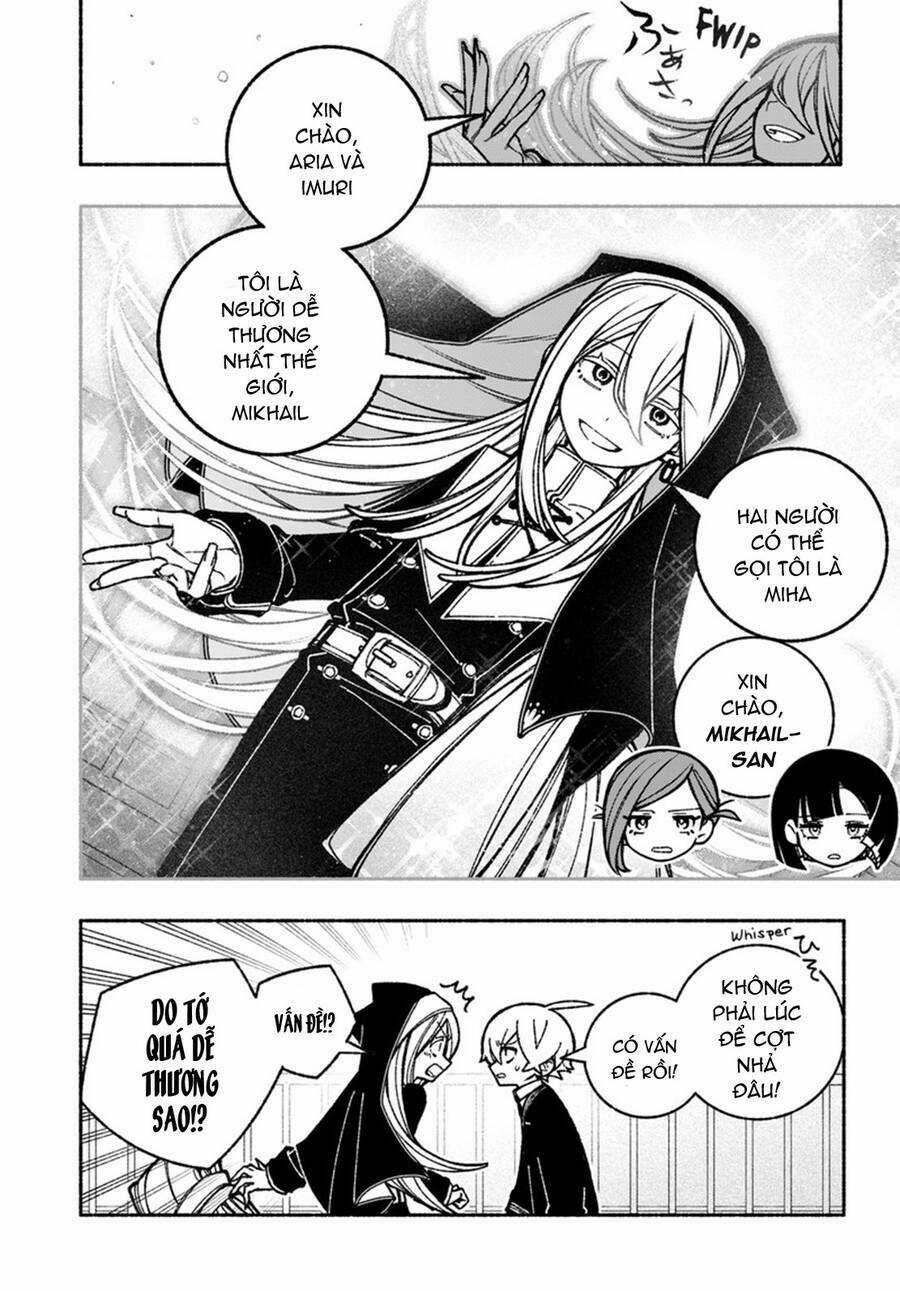 Make The Exorcist Fall In Love - Chapter 39 - Trang 18