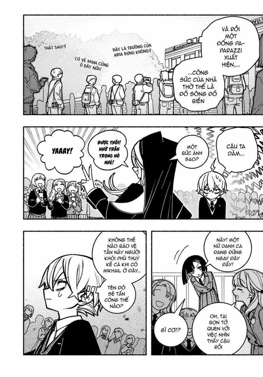 Make The Exorcist Fall In Love - Chapter 39 - Trang 20