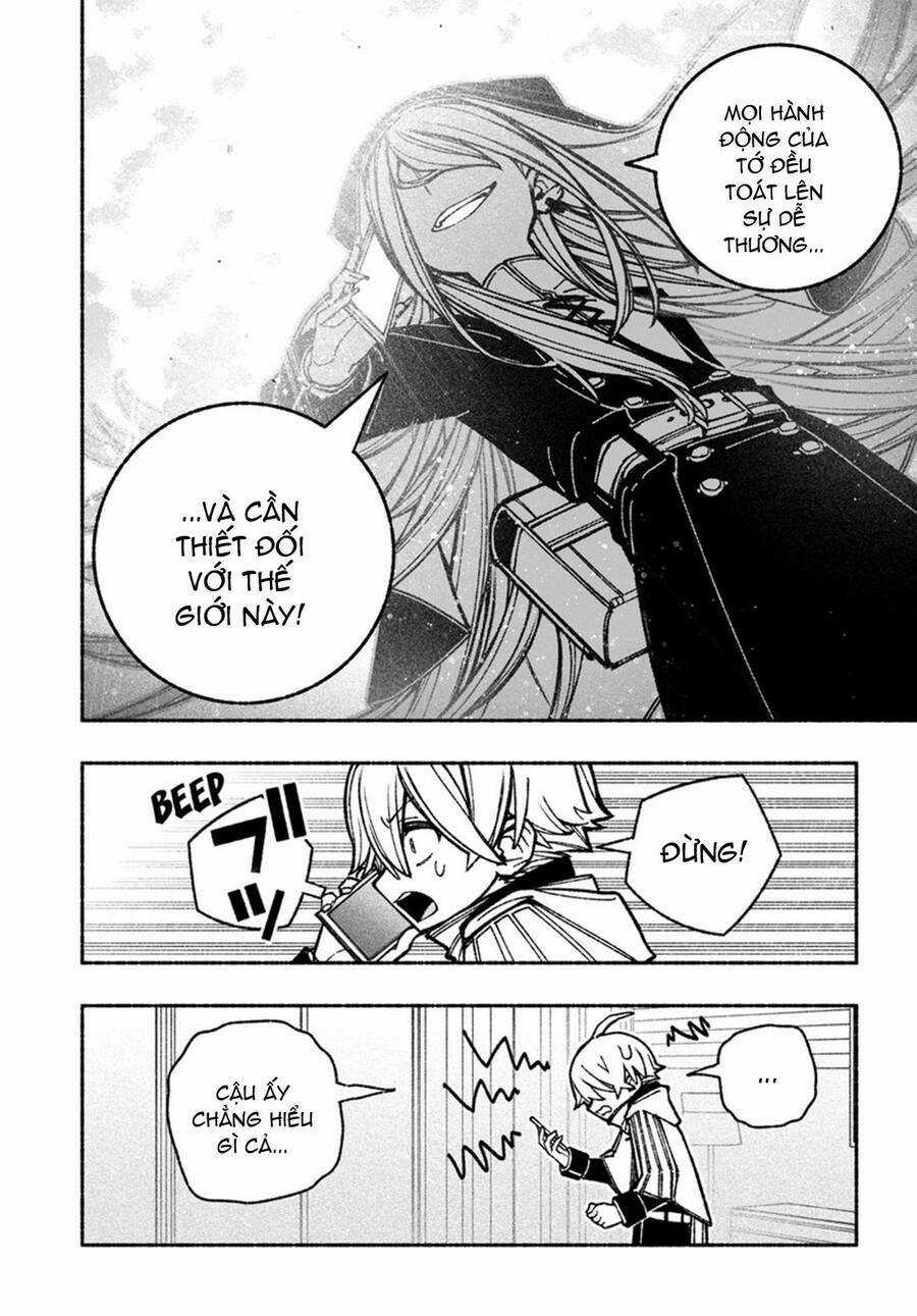 Make The Exorcist Fall In Love - Chapter 39 - Trang 3