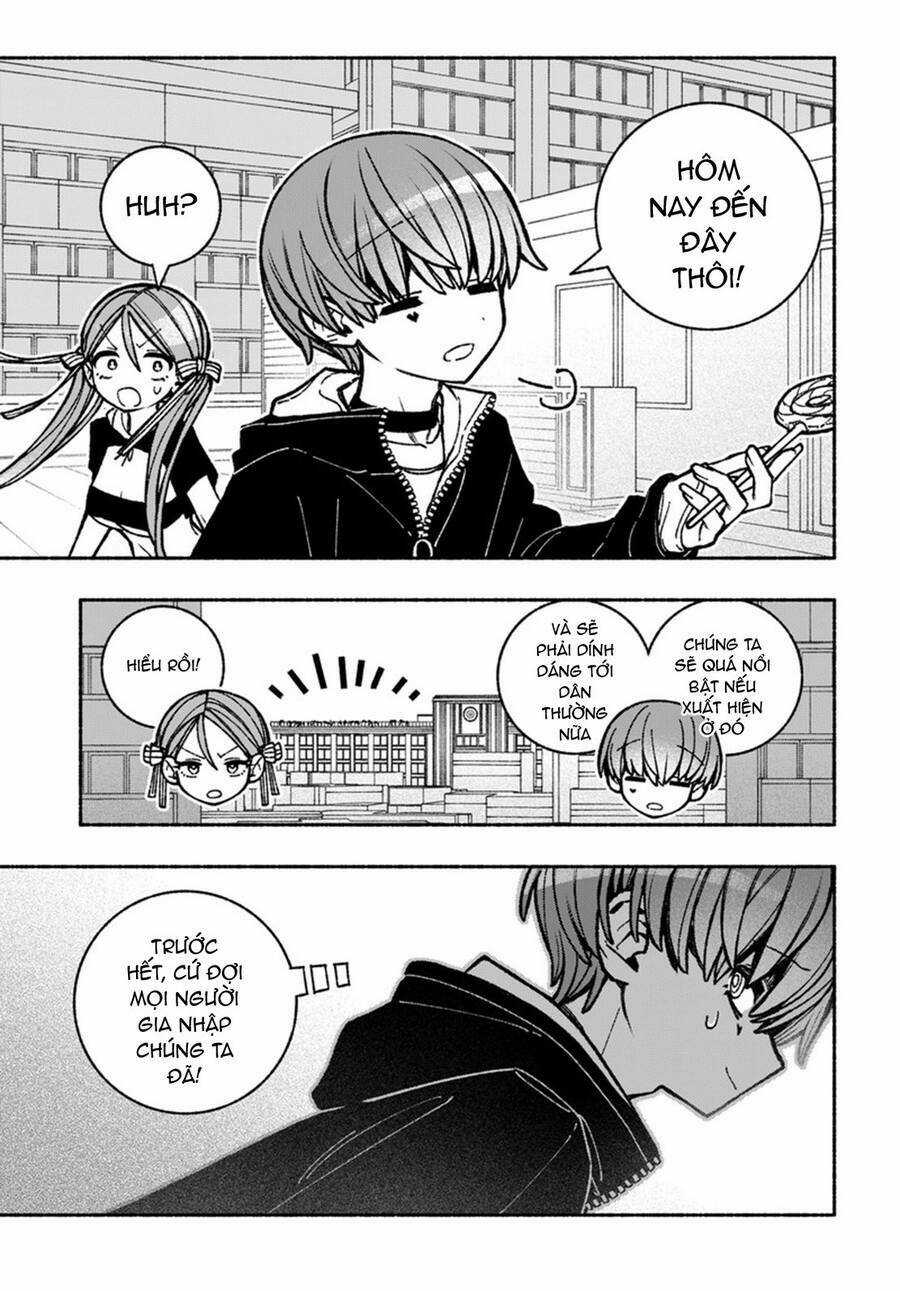 Make The Exorcist Fall In Love - Chapter 39 - Trang 21