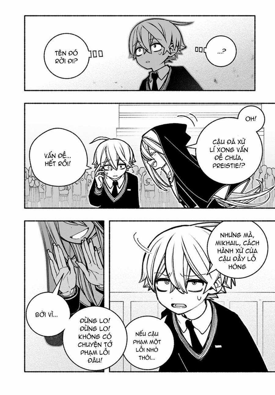 Make The Exorcist Fall In Love - Chapter 39 - Trang 22