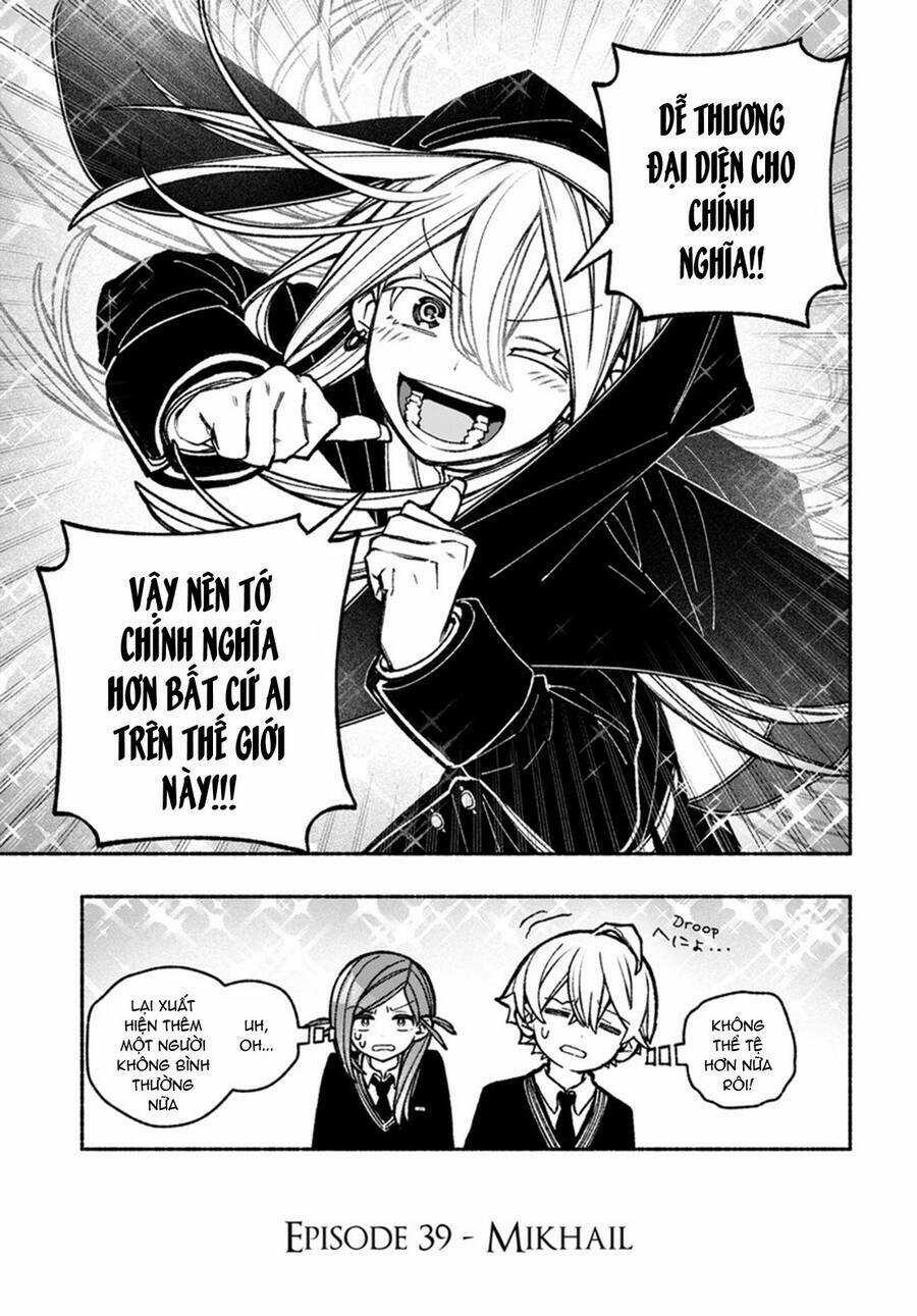 Make The Exorcist Fall In Love - Chapter 39 - Trang 23