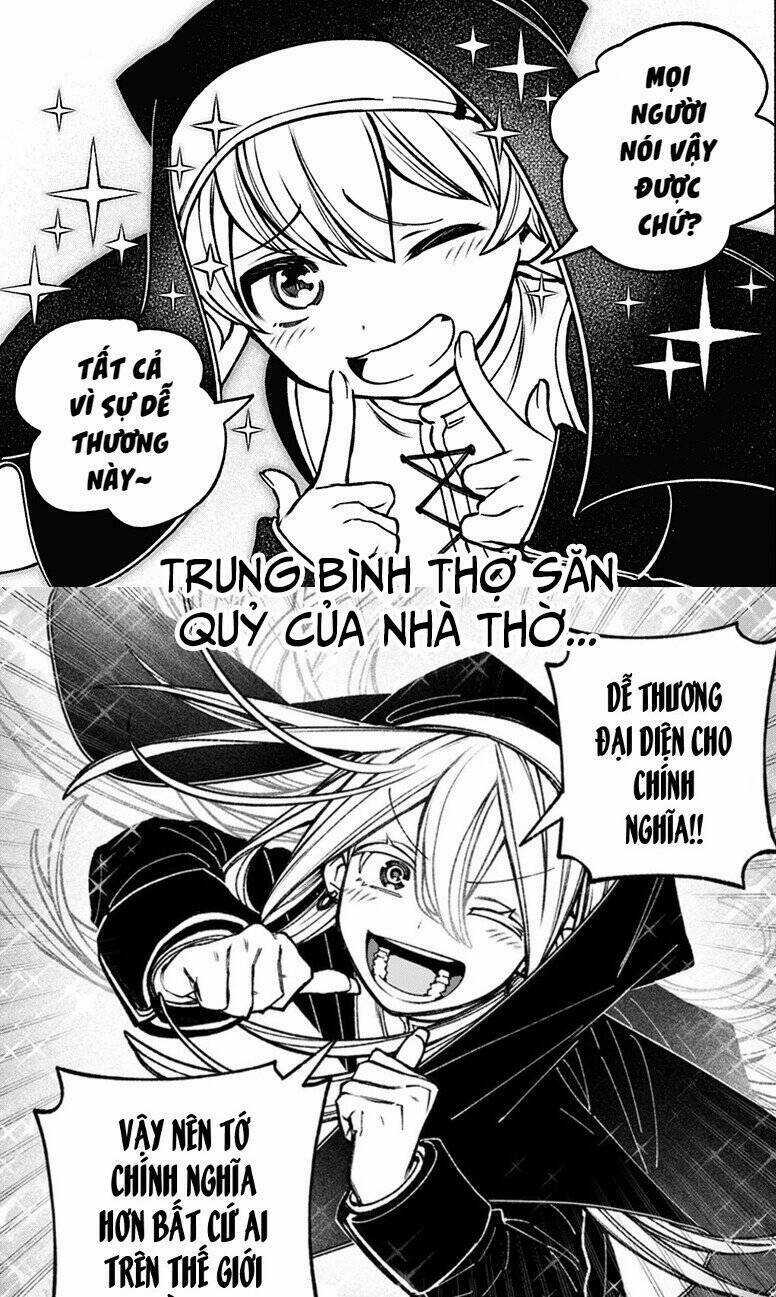 Make The Exorcist Fall In Love - Chapter 39 - Trang 25