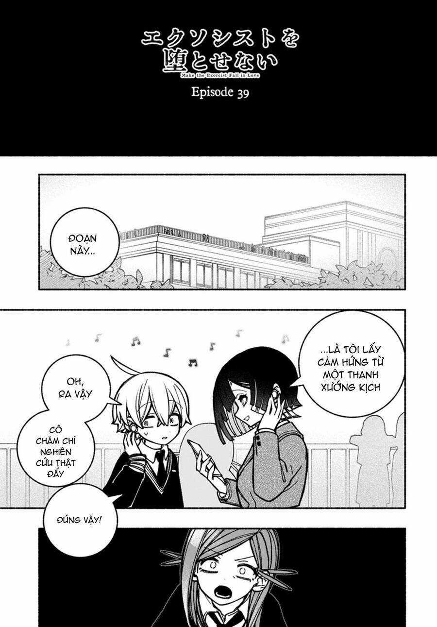 Make The Exorcist Fall In Love - Chapter 39 - Trang 4