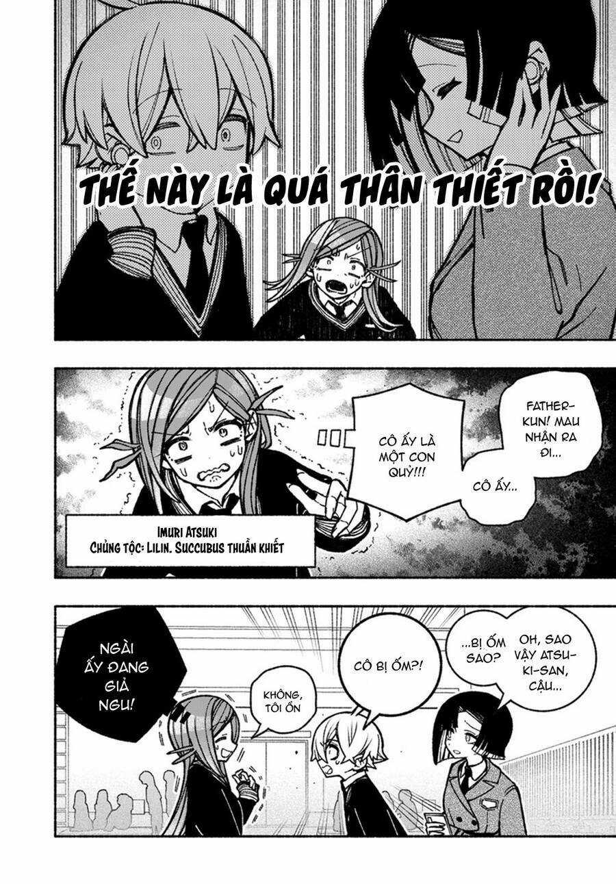 Make The Exorcist Fall In Love - Chapter 39 - Trang 5