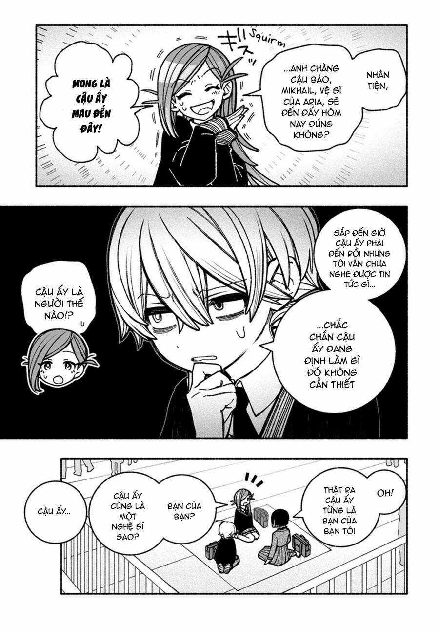 Make The Exorcist Fall In Love - Chapter 39 - Trang 6