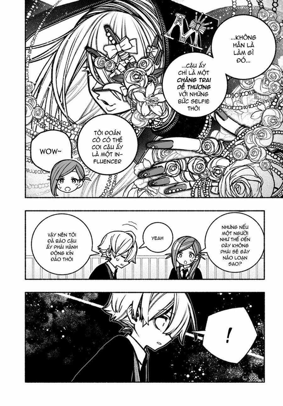 Make The Exorcist Fall In Love - Chapter 39 - Trang 7