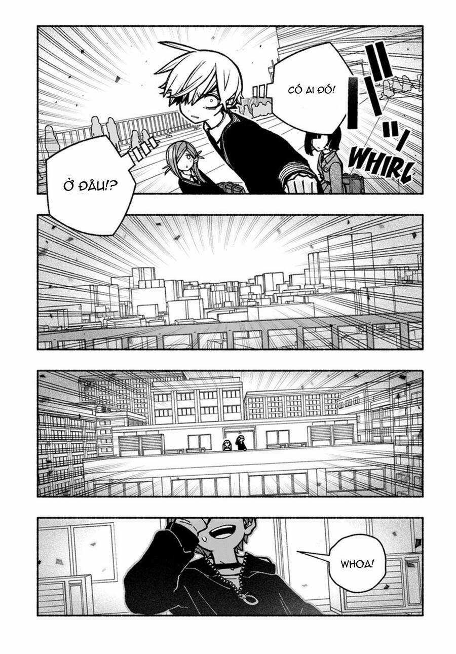 Make The Exorcist Fall In Love - Chapter 39 - Trang 8