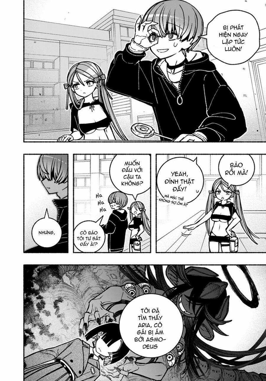 Make The Exorcist Fall In Love - Chapter 39 - Trang 9