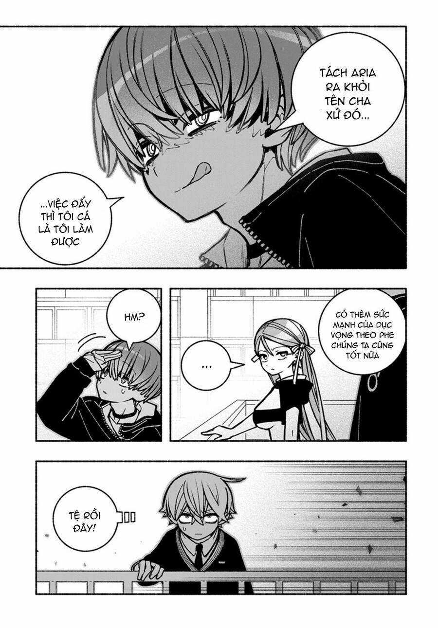 Make The Exorcist Fall In Love - Chapter 39 - Trang 10