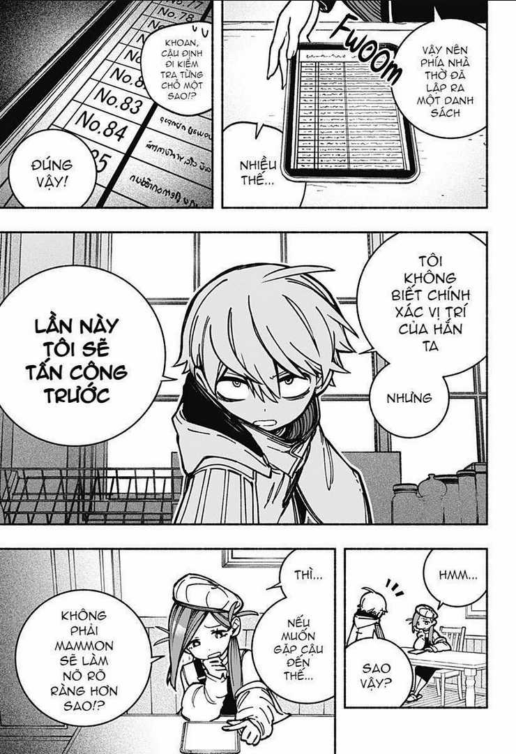 Make The Exorcist Fall In Love - Chapter 4 - Trang 12