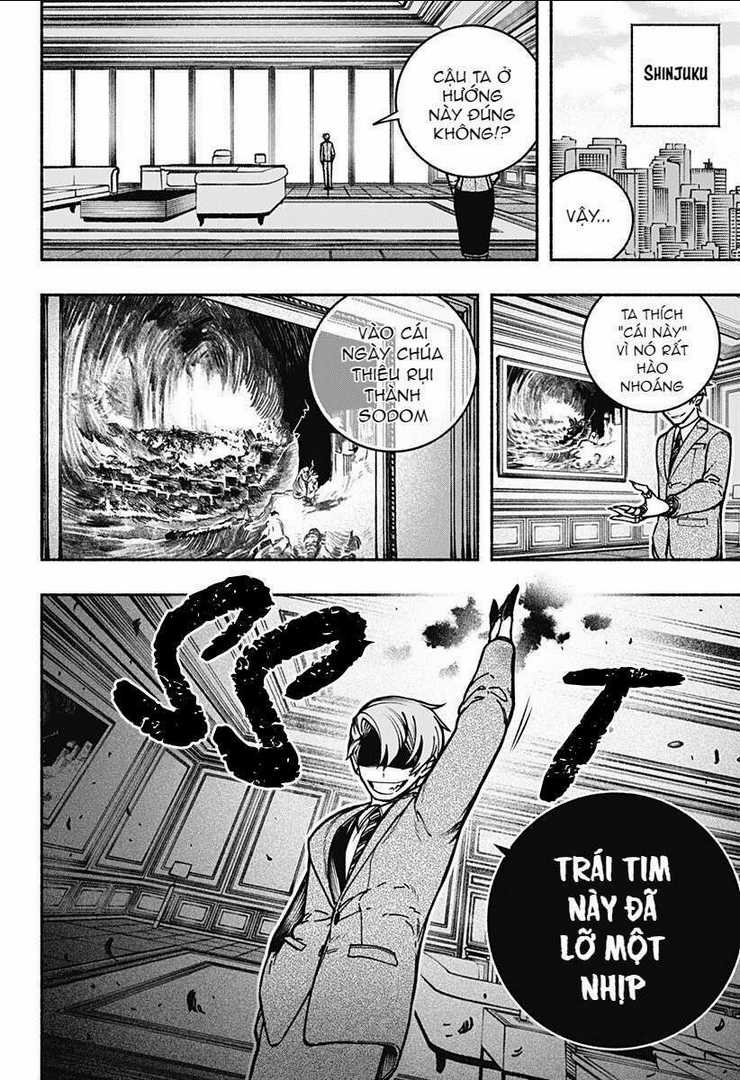 Make The Exorcist Fall In Love - Chapter 4 - Trang 13