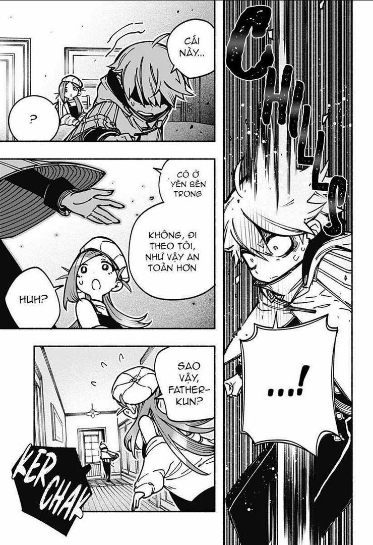 Make The Exorcist Fall In Love - Chapter 4 - Trang 14