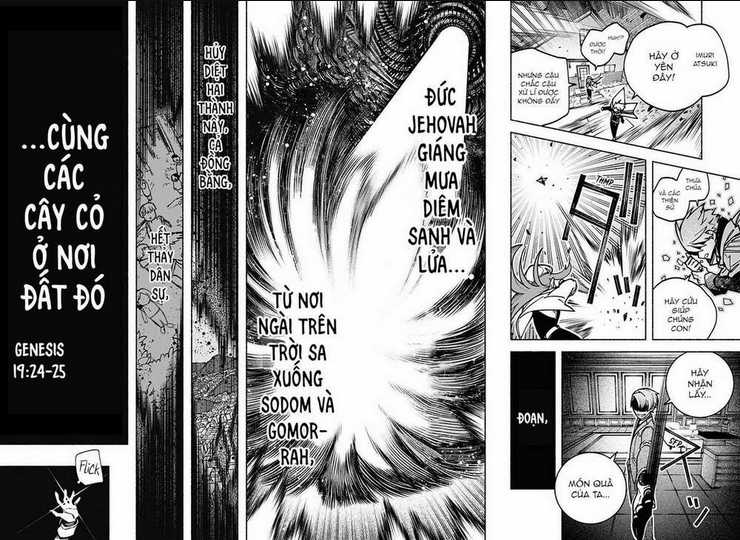 Make The Exorcist Fall In Love - Chapter 4 - Trang 16