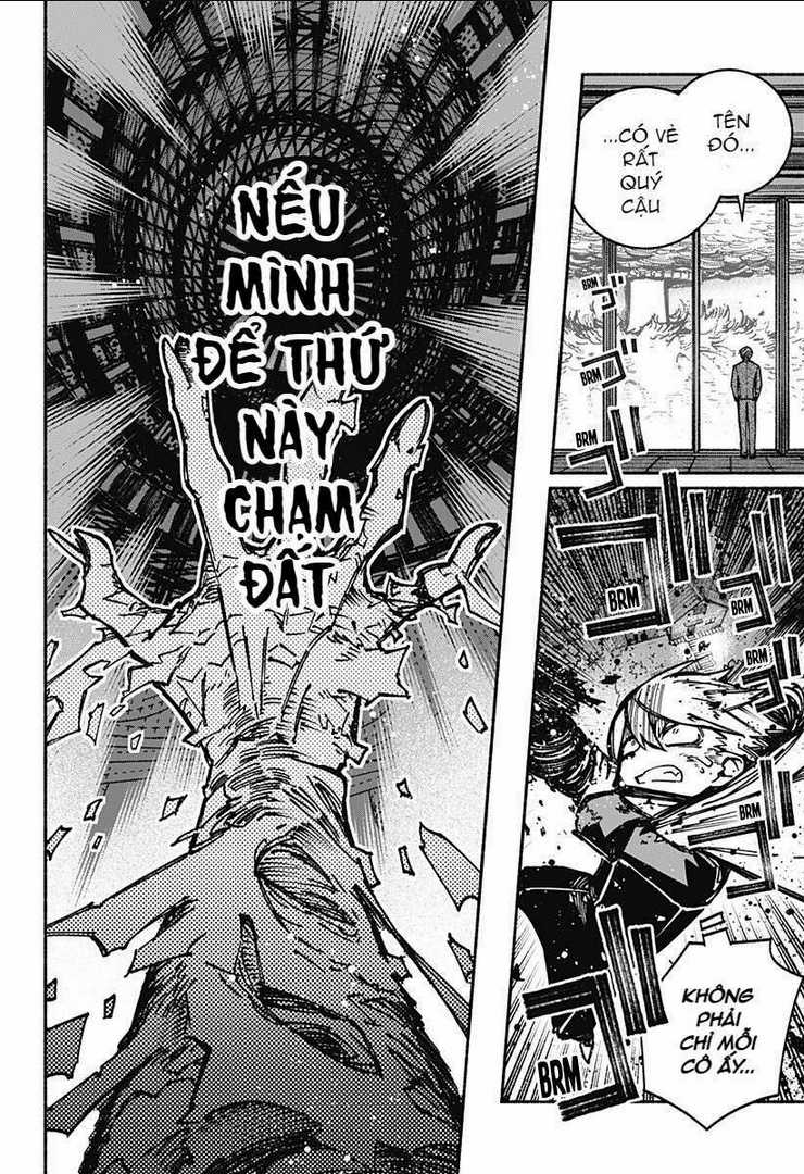 Make The Exorcist Fall In Love - Chapter 4 - Trang 18