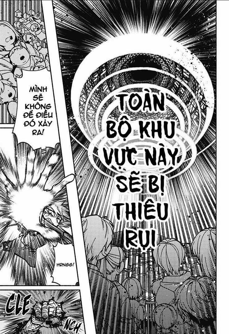 Make The Exorcist Fall In Love - Chapter 4 - Trang 19