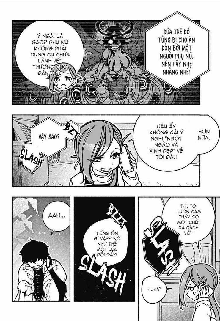 Make The Exorcist Fall In Love - Chapter 4 - Trang 3