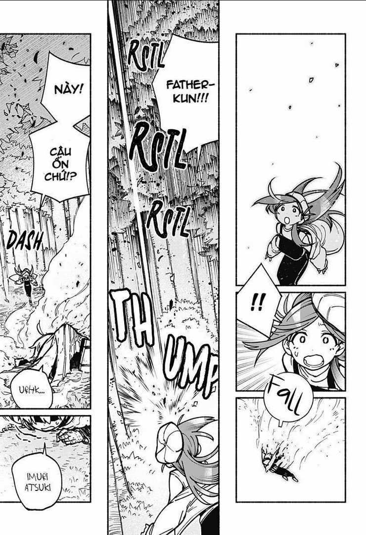 Make The Exorcist Fall In Love - Chapter 4 - Trang 21