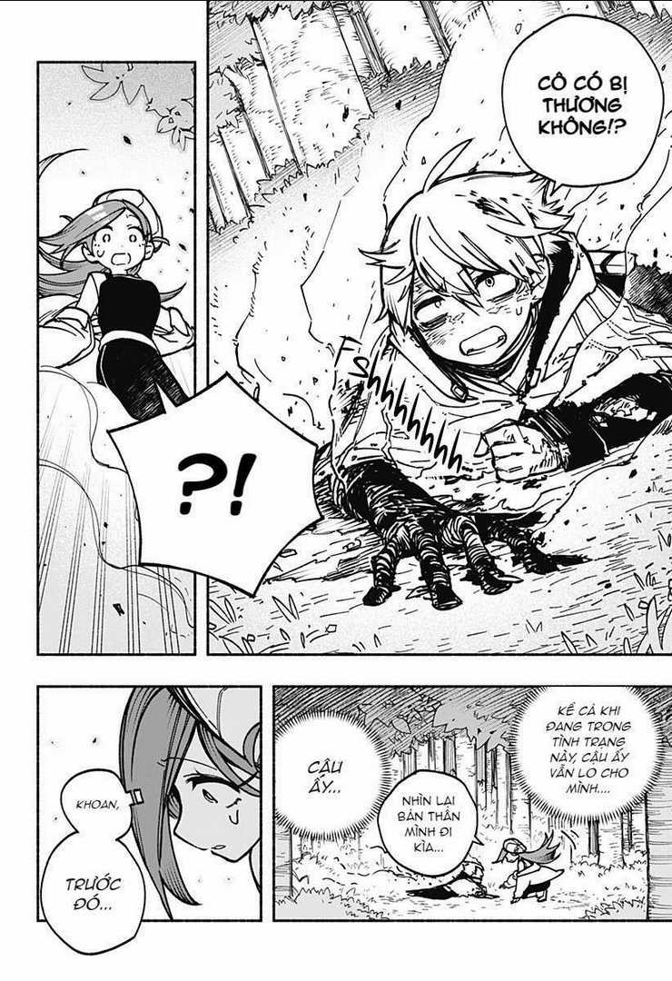 Make The Exorcist Fall In Love - Chapter 4 - Trang 22