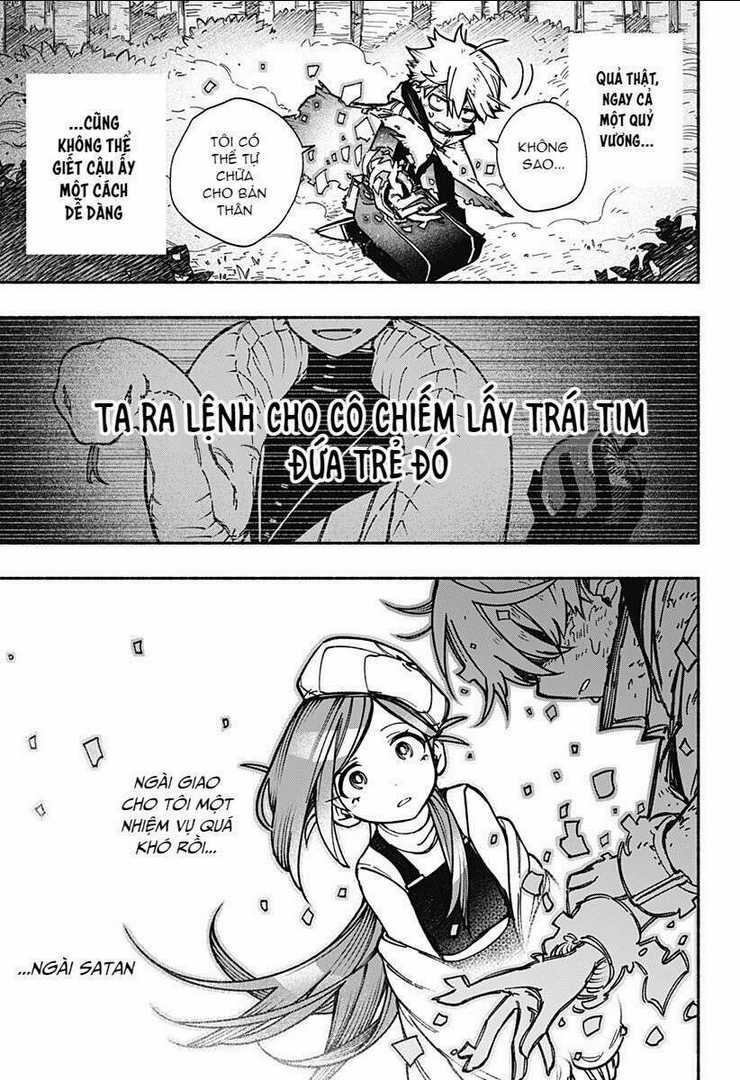 Make The Exorcist Fall In Love - Chapter 4 - Trang 23