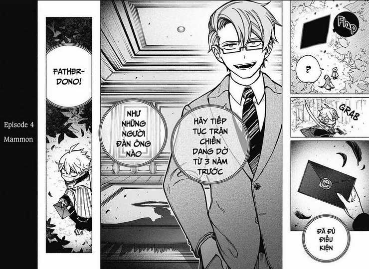 Make The Exorcist Fall In Love - Chapter 4 - Trang 24