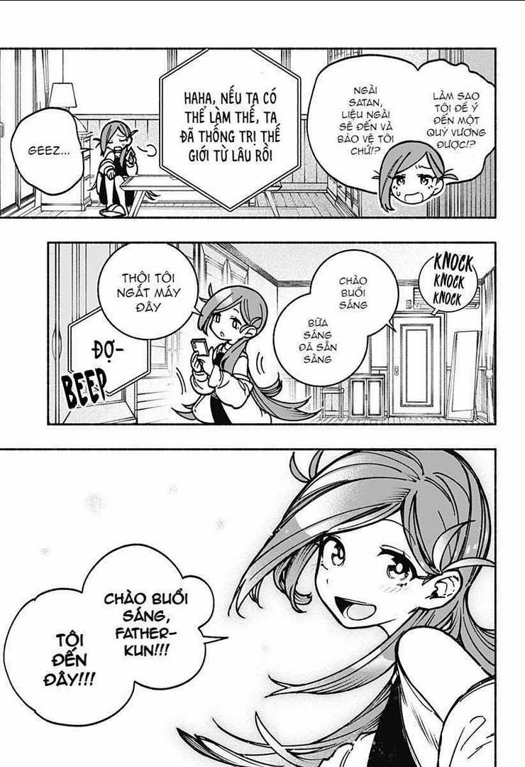 Make The Exorcist Fall In Love - Chapter 4 - Trang 6